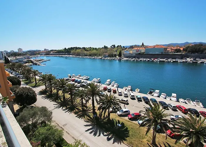 The View Appartement Zadar