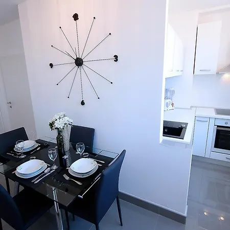 The View Apartamento Zadar