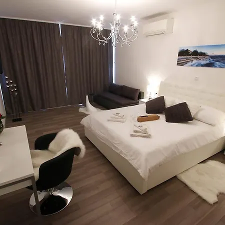 Apartament The View